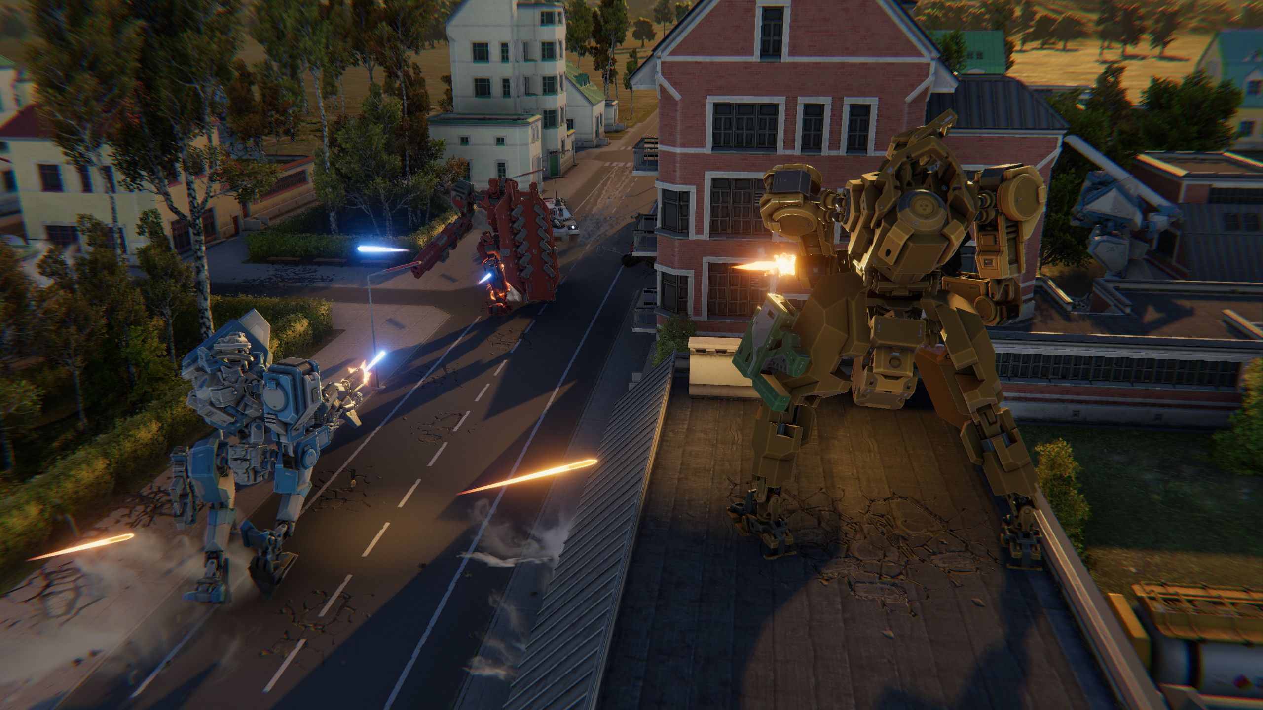 Phantom Brigade screenshot