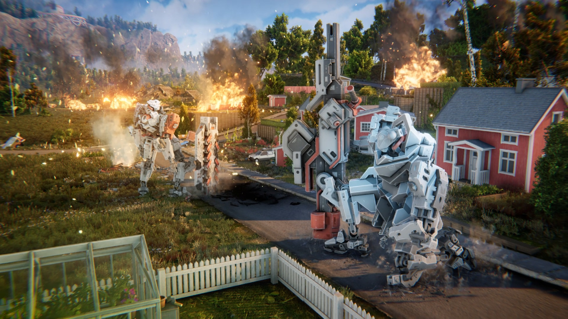 Phantom Brigade screenshot
