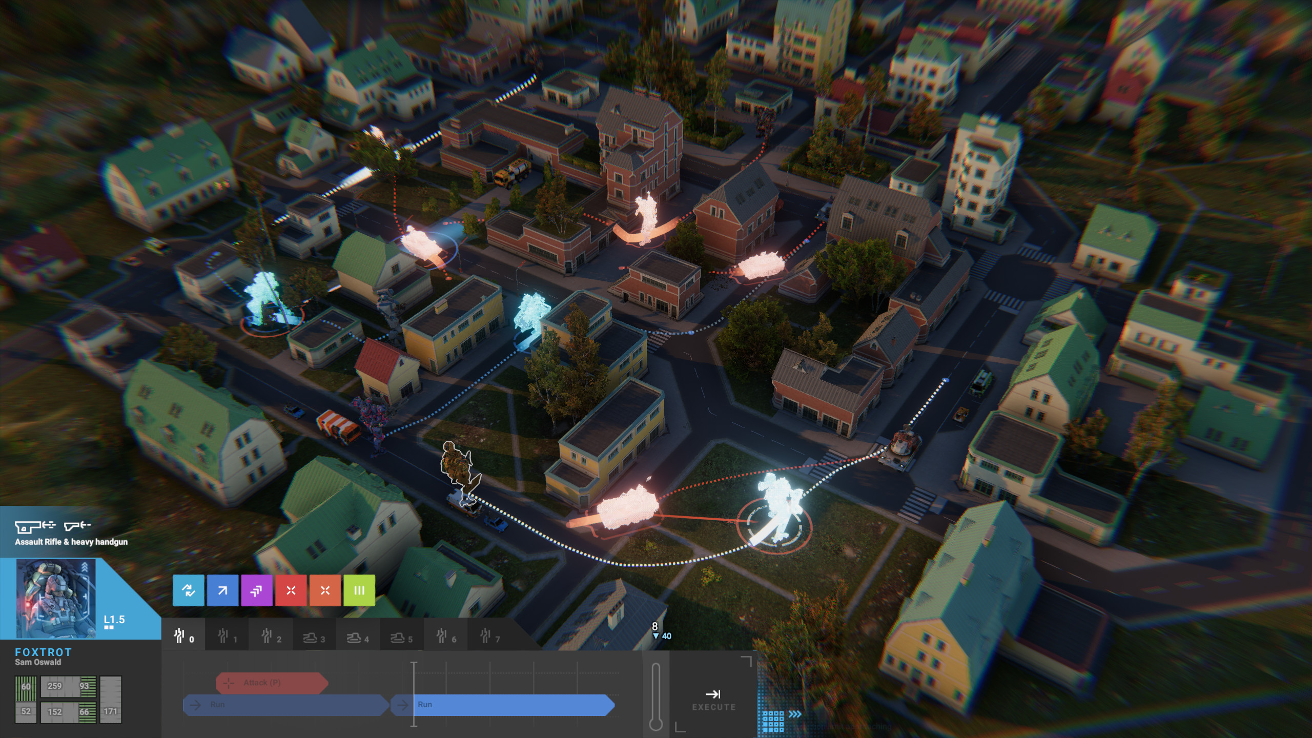 Phantom Brigade screenshot
