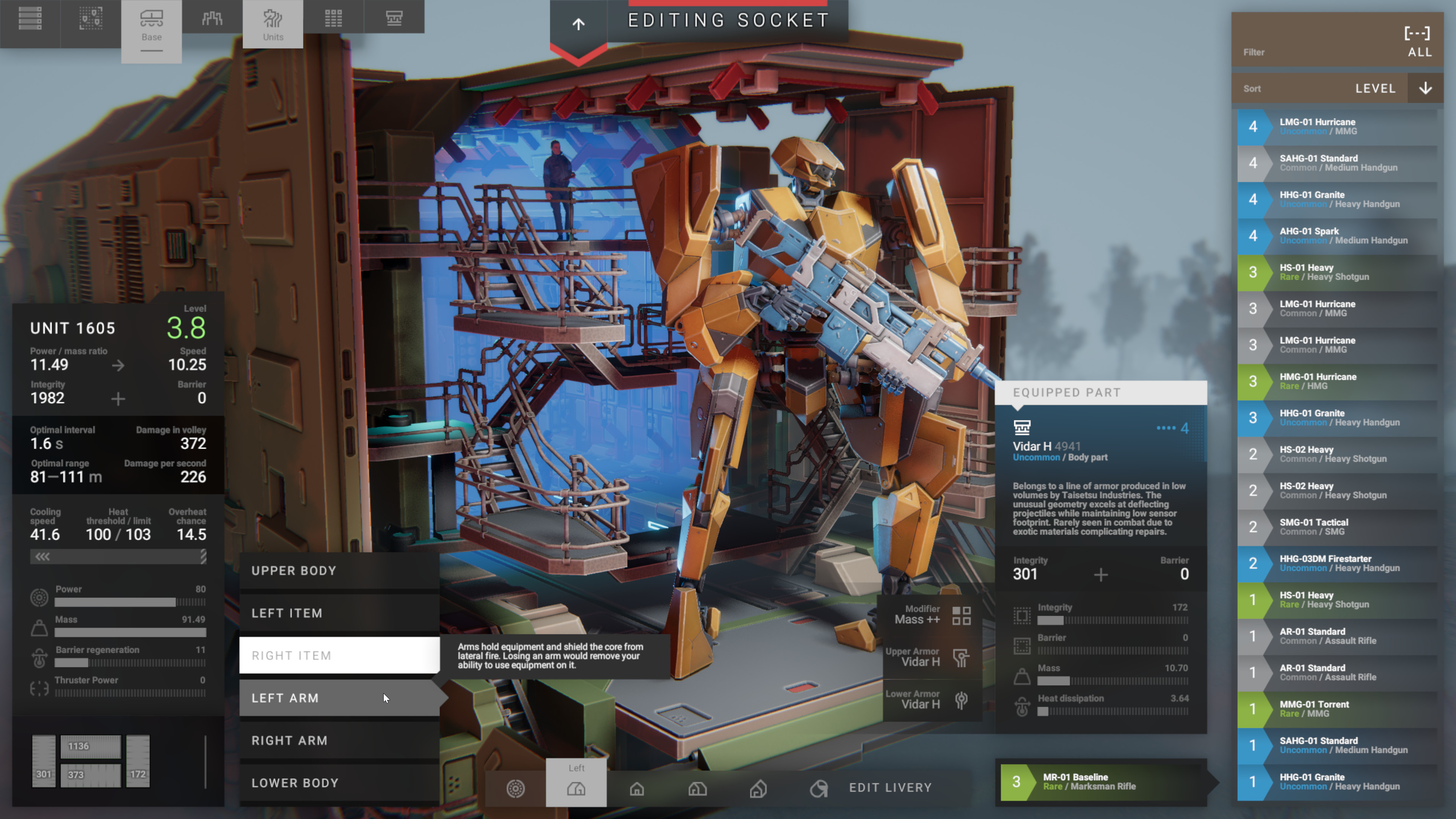 Phantom Brigade screenshot