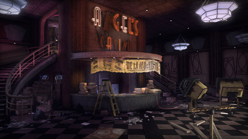 Saints Row: The Third - Penthouse Pack screenshot