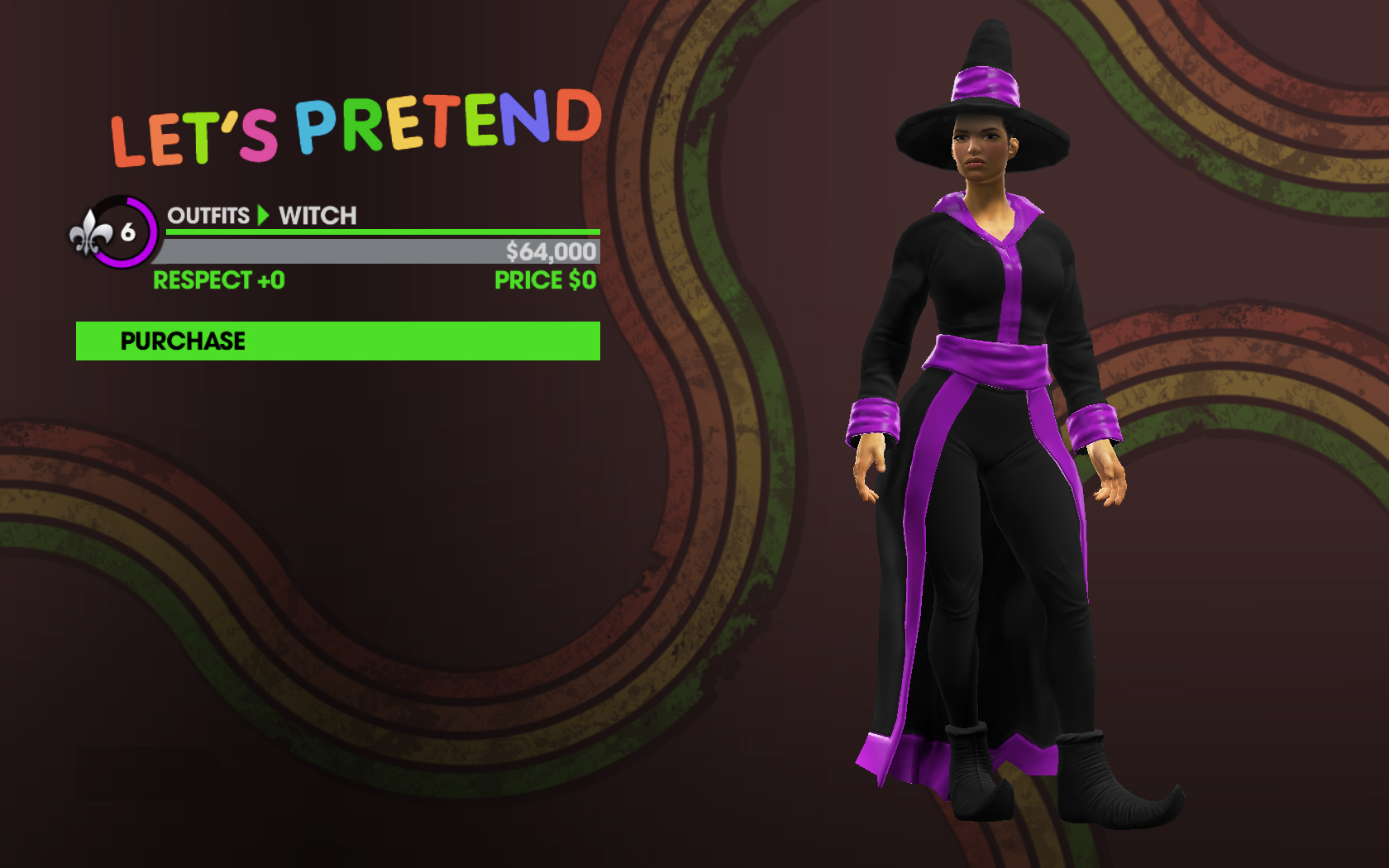 Saints Row: The Third Witches & Wieners Pack screenshot