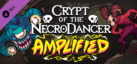 crypt of the necrodancer amplified weapons