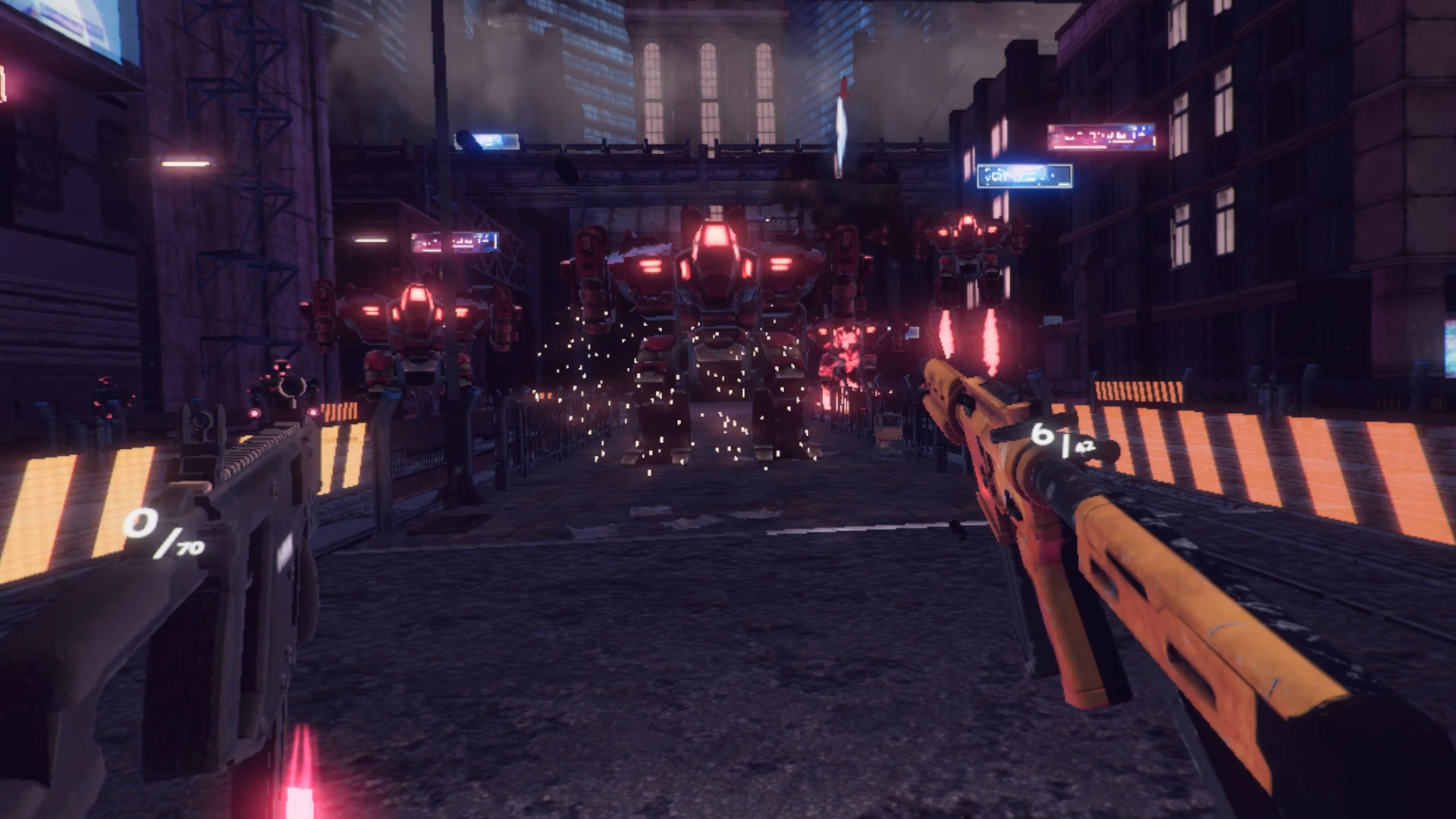 Time Carnage VR screenshot