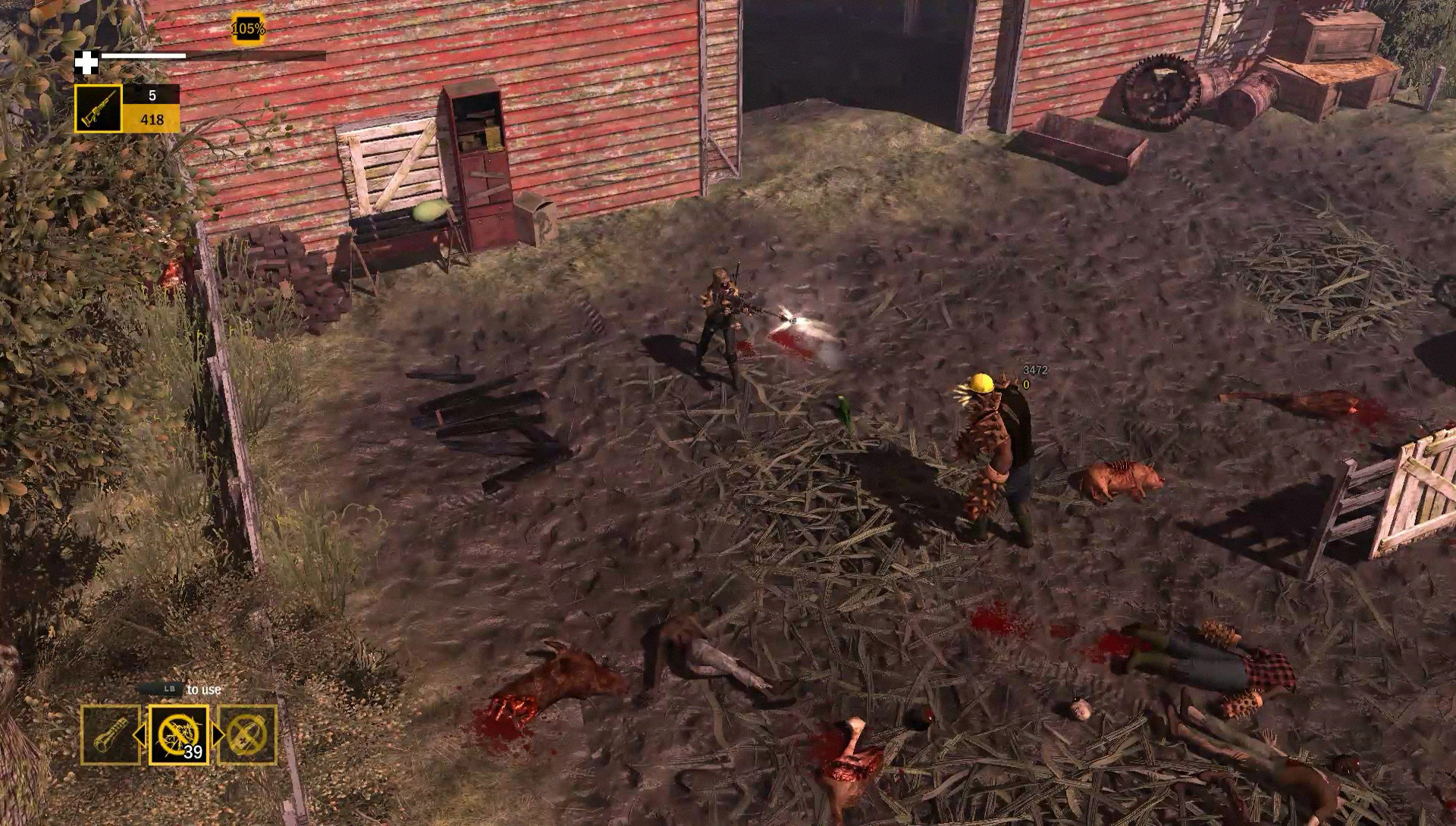 How To Survive 2 - Dead Dynamite screenshot