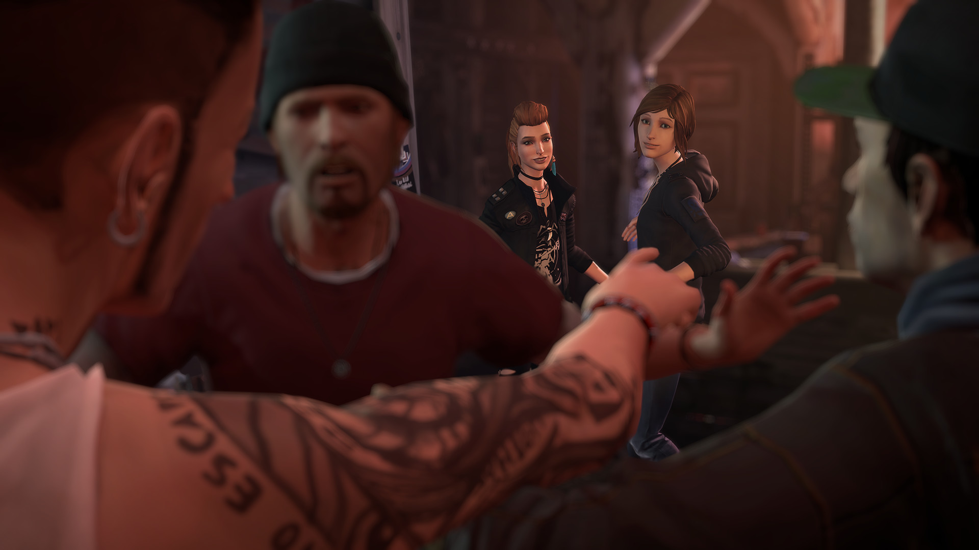 Life is Strange Before the Storm Images 