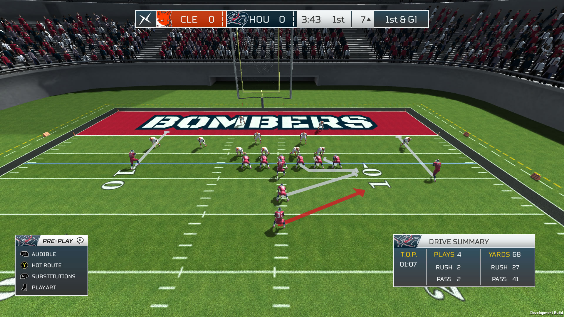 Axis Football 2017 screenshot