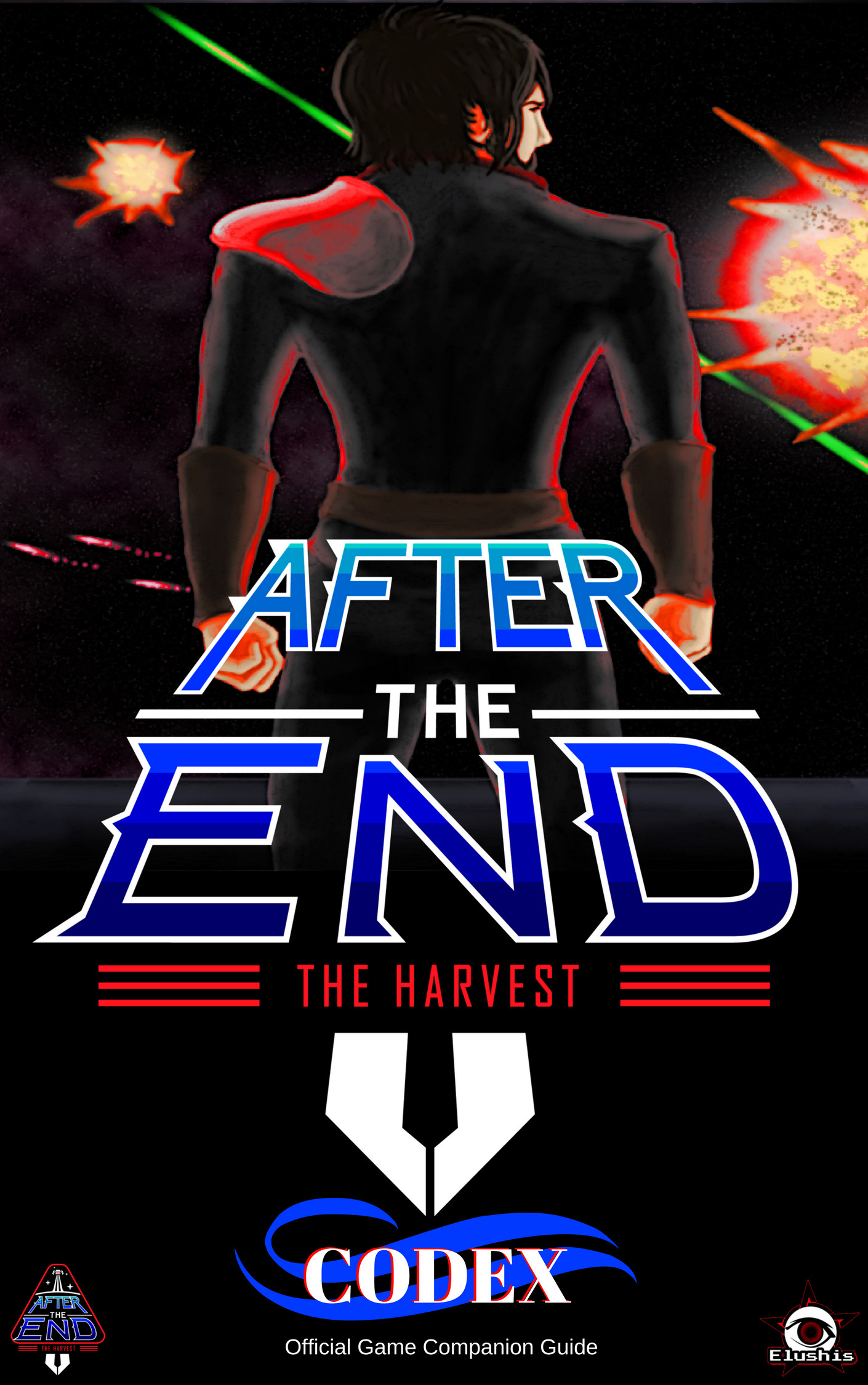 After The End: The Harvest Codex (Strategy Guide) screenshot