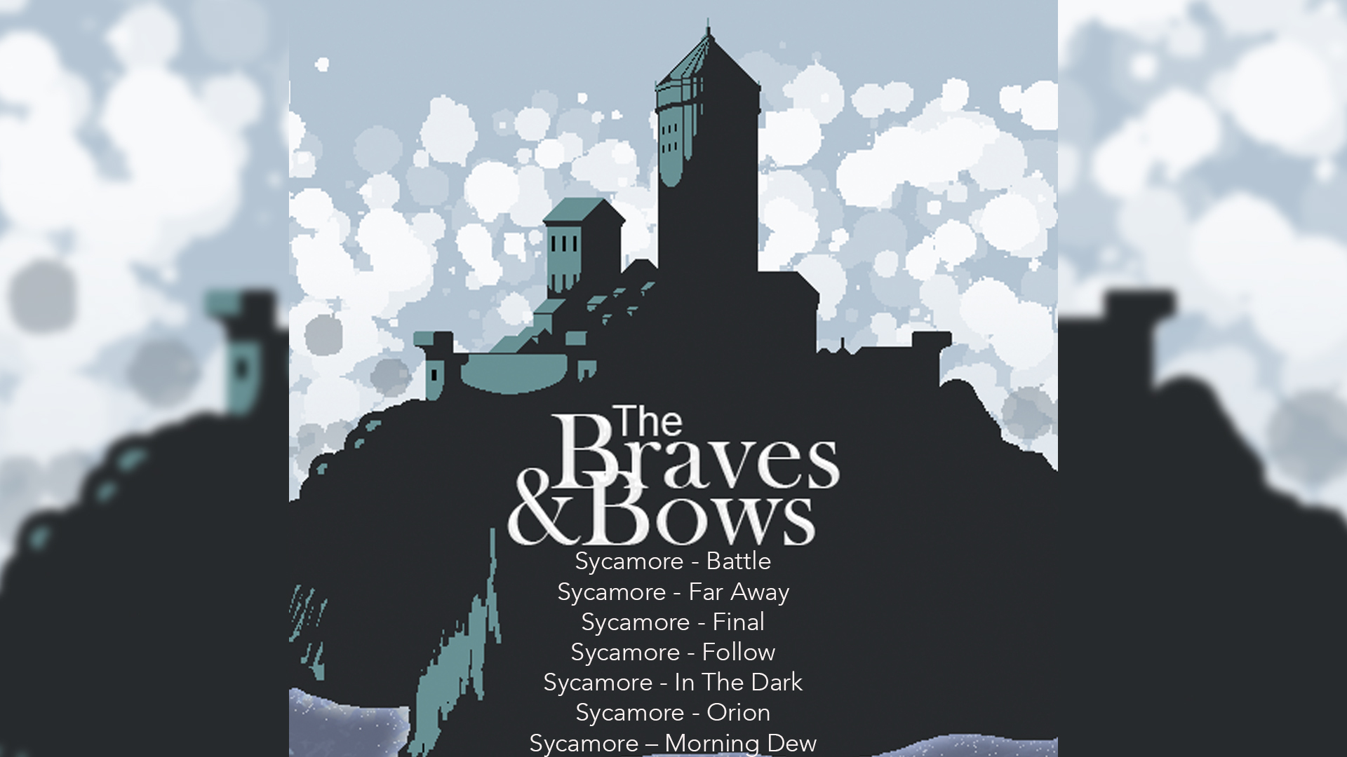 The Braves & Bows Soundtrack screenshot
