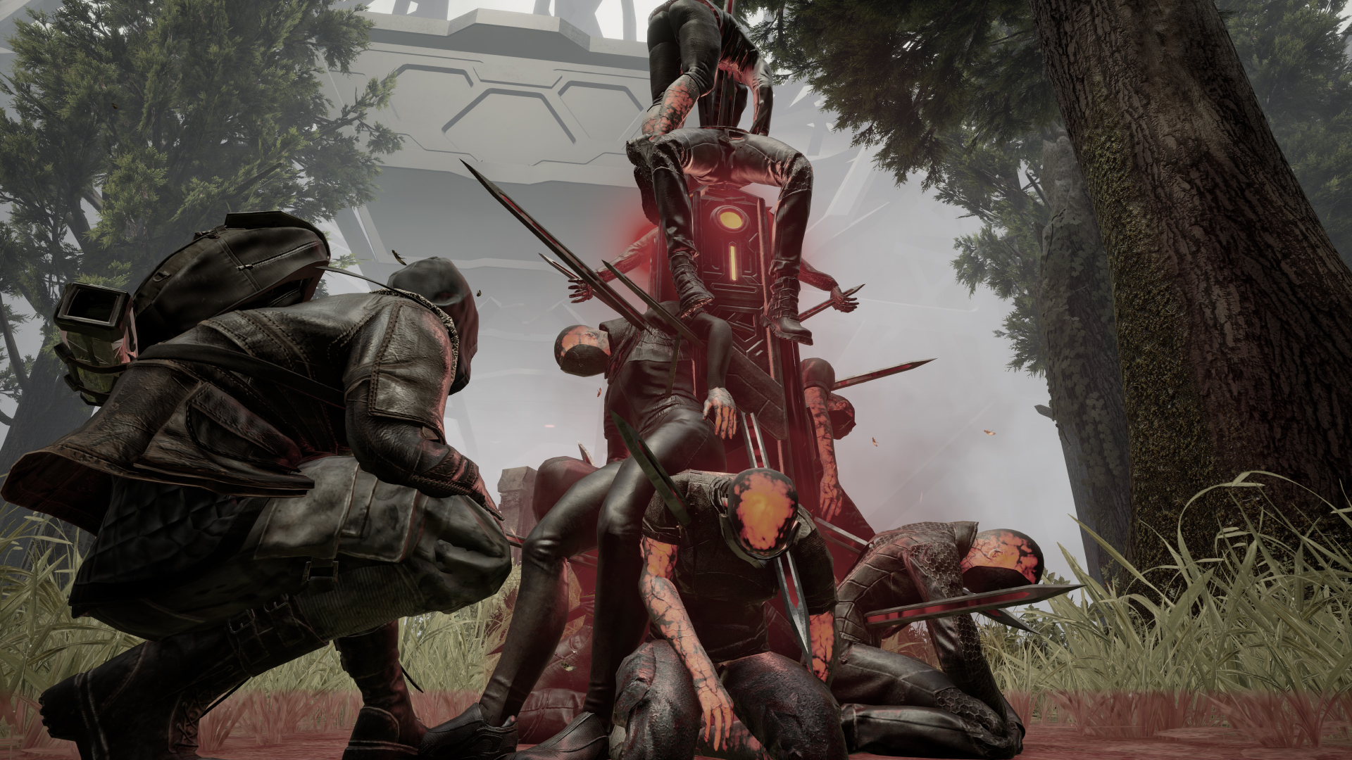 Deathgarden: BLOODHARVEST screenshot