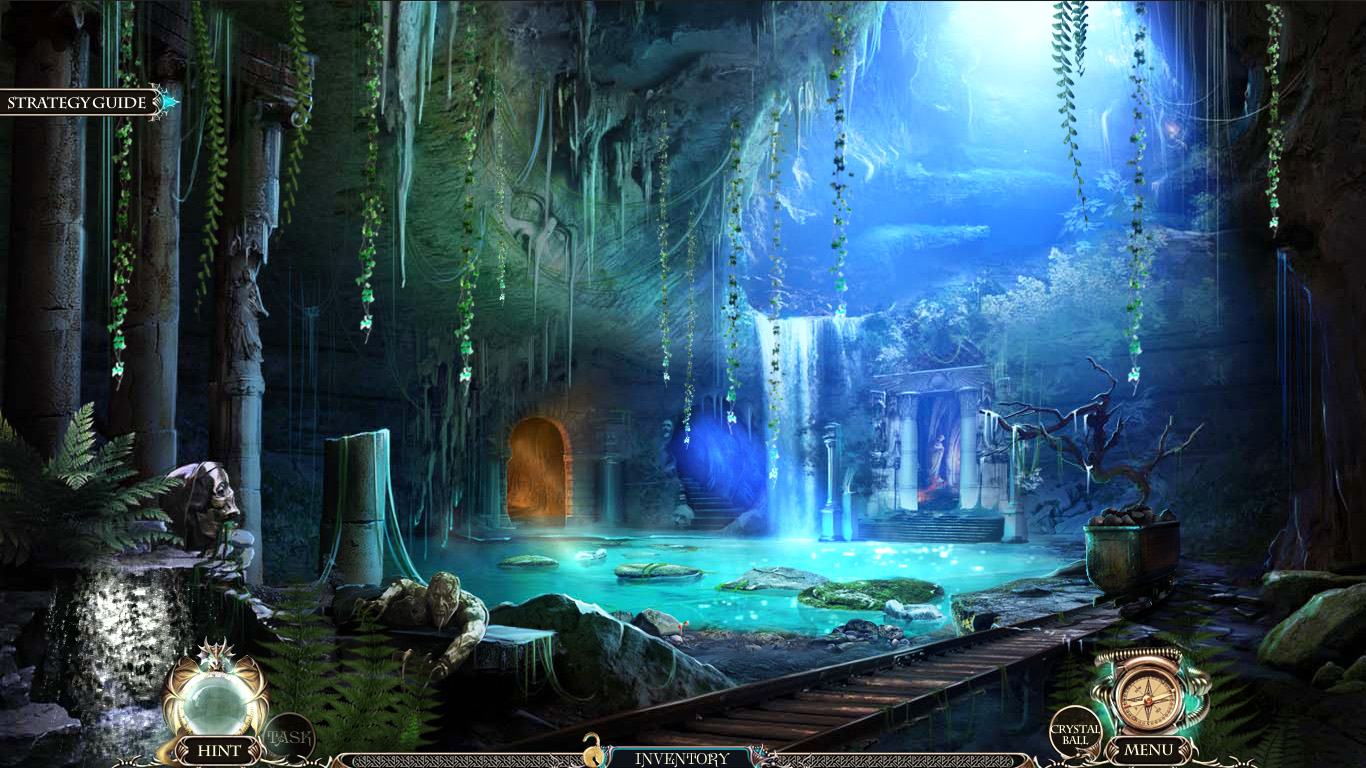 Riddles of Fate: Wild Hunt Collector's Edition screenshot