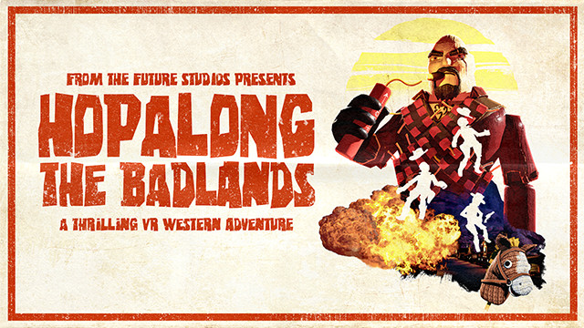 Hopalong: The Badlands screenshot