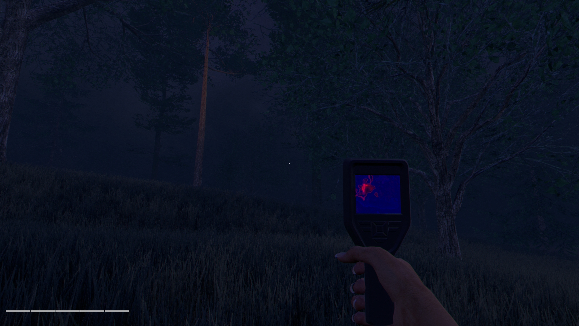 Red Forest screenshot