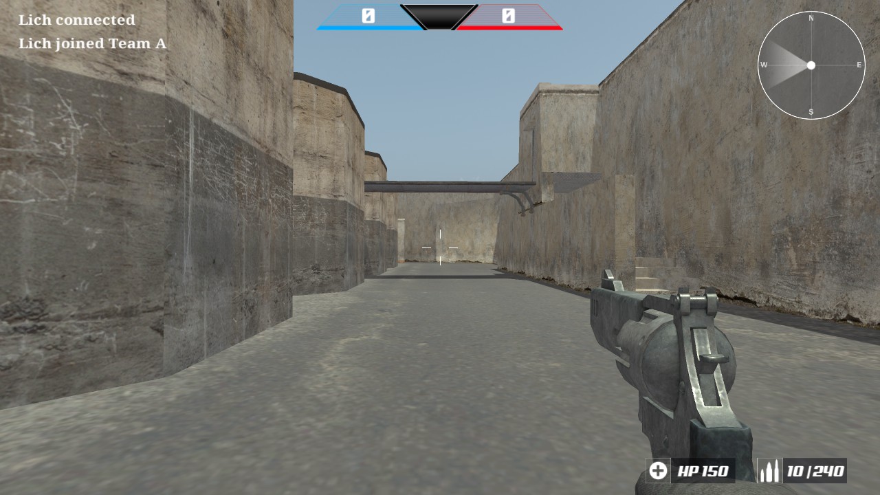 Masked Forces screenshot