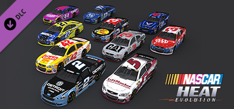 Nascar heat 4 november dlc