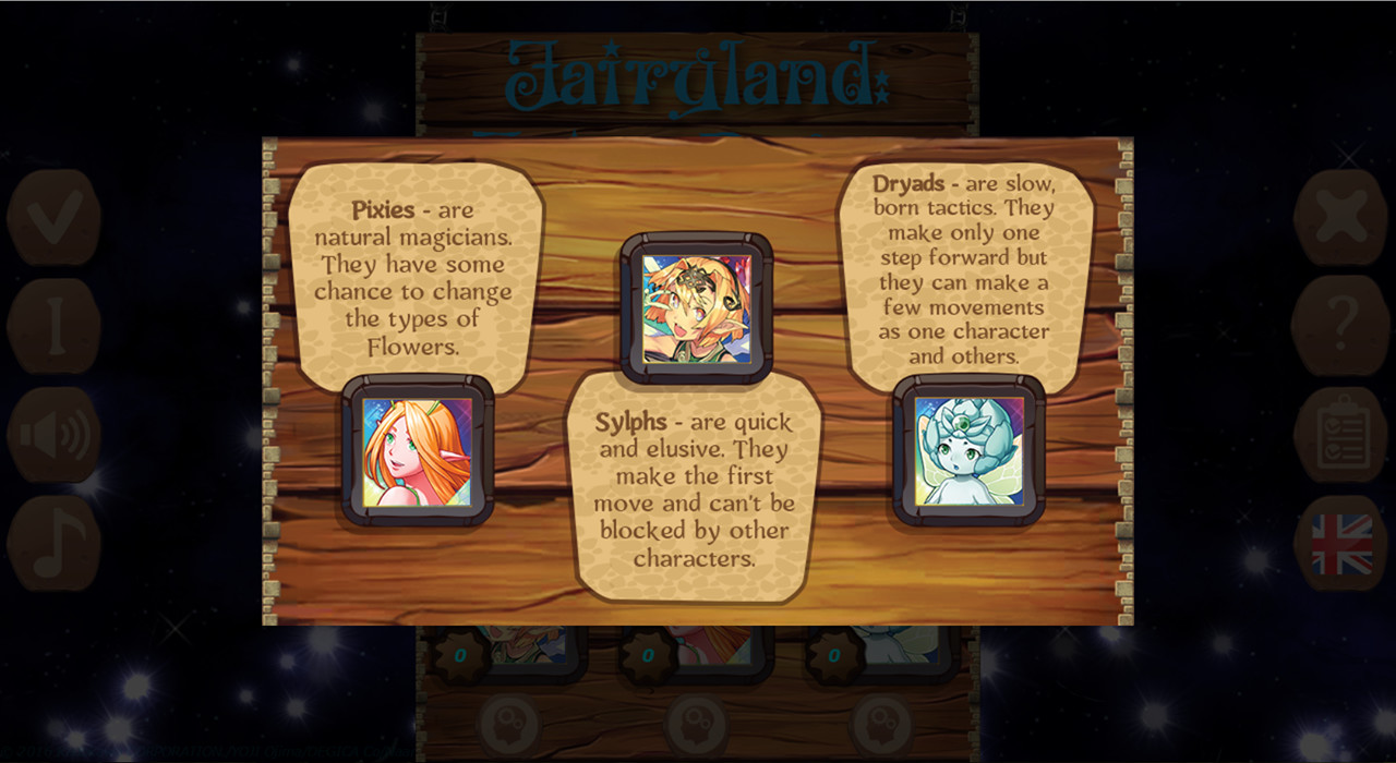 Fairyland: Fairy Power screenshot