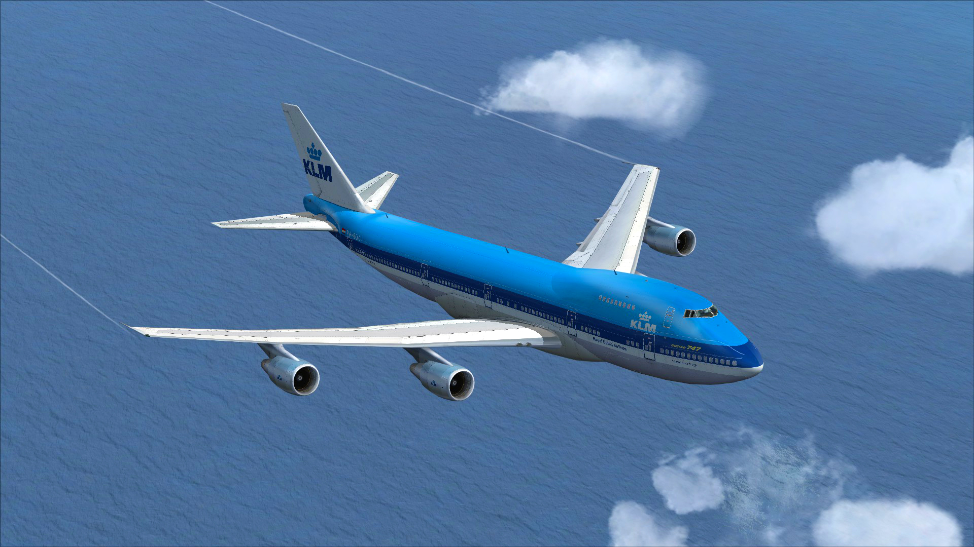 FSX Steam Edition: Boeing 747-200/300 Add-On screenshot