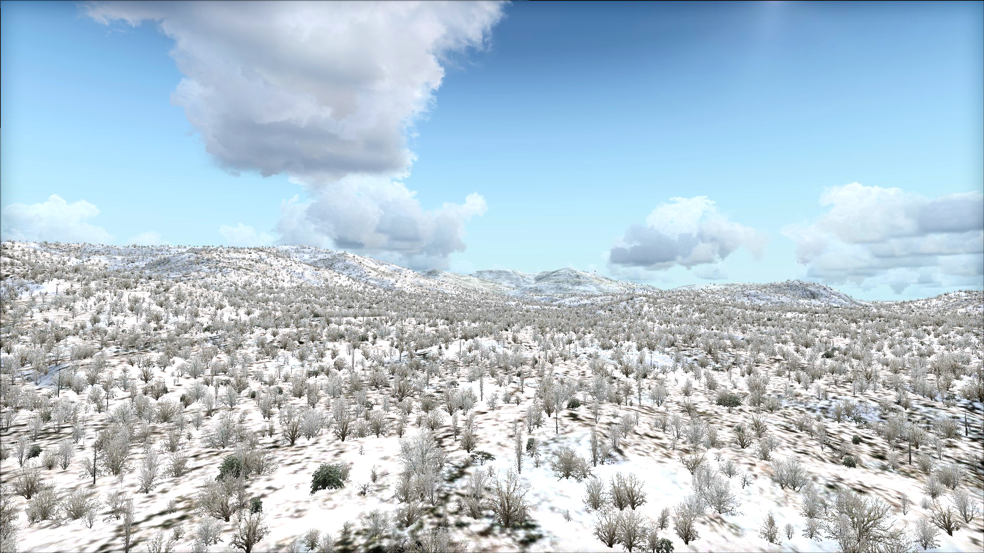 FSX Steam Edition: Toposim US Northeast Add-On screenshot
