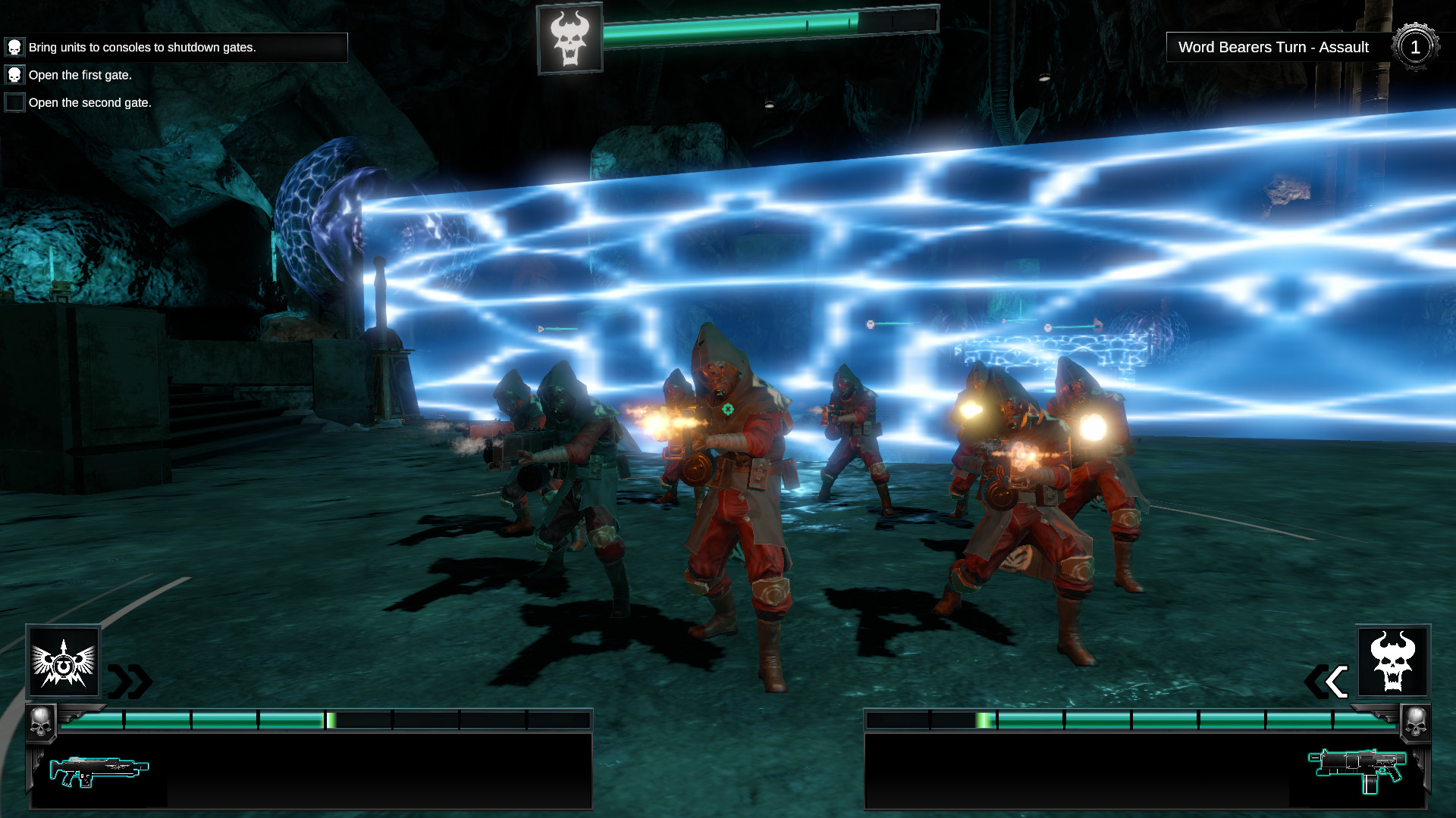 The Horus Heresy: Betrayal at Calth screenshot