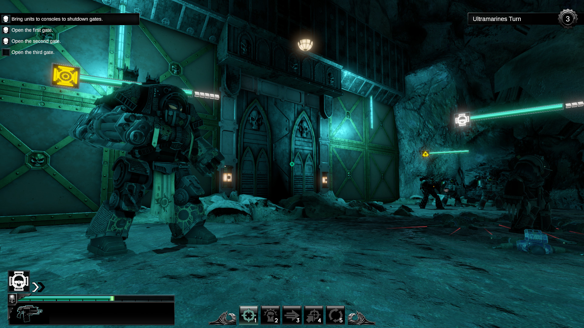 The Horus Heresy: Betrayal at Calth screenshot