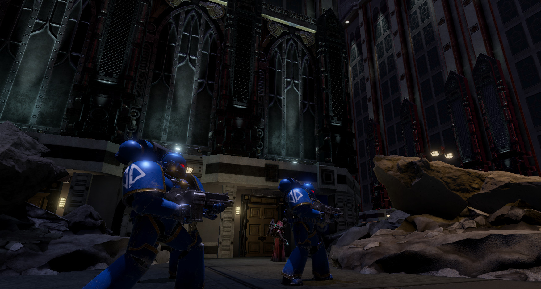 The Horus Heresy: Betrayal at Calth screenshot