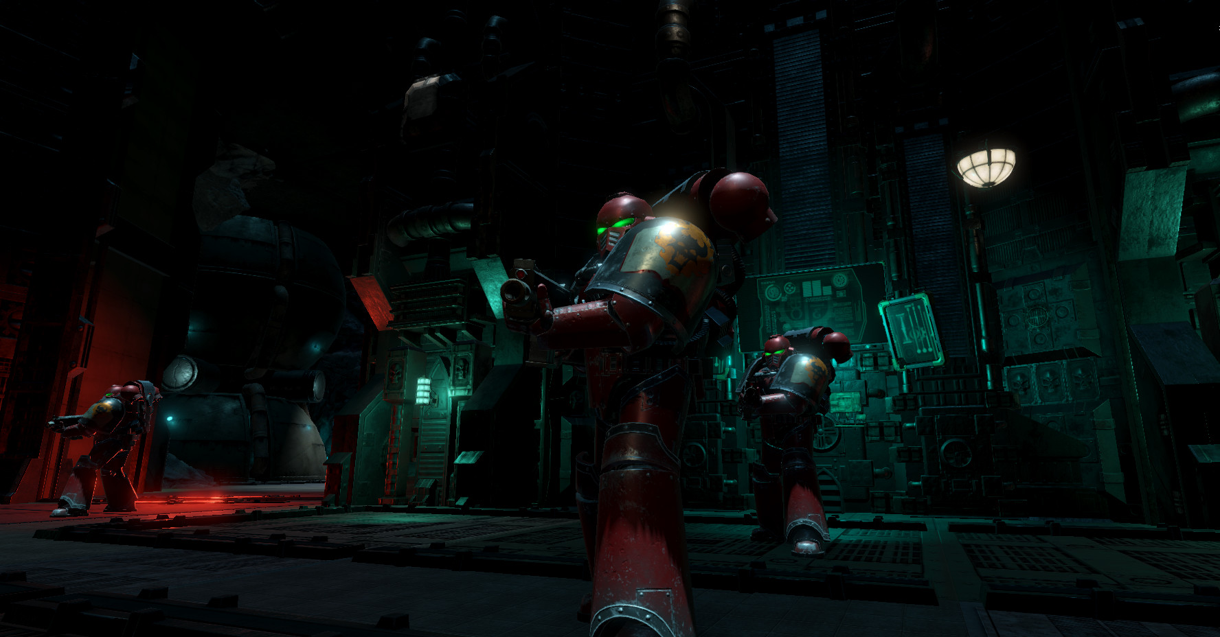 The Horus Heresy: Betrayal at Calth screenshot