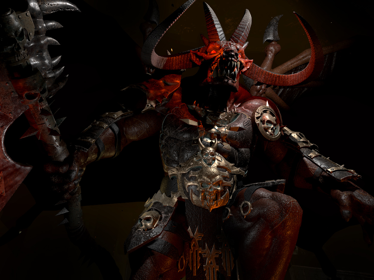 The Horus Heresy: Betrayal at Calth screenshot