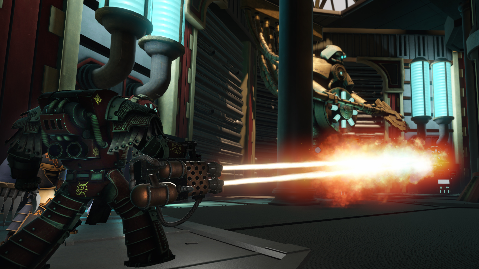 The Horus Heresy: Betrayal at Calth screenshot