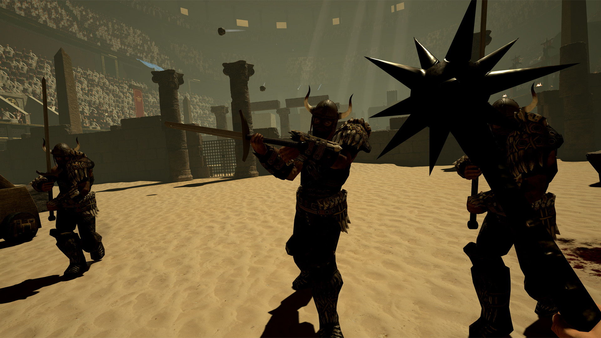 Gladius | Gladiator VR Sword fighting screenshot