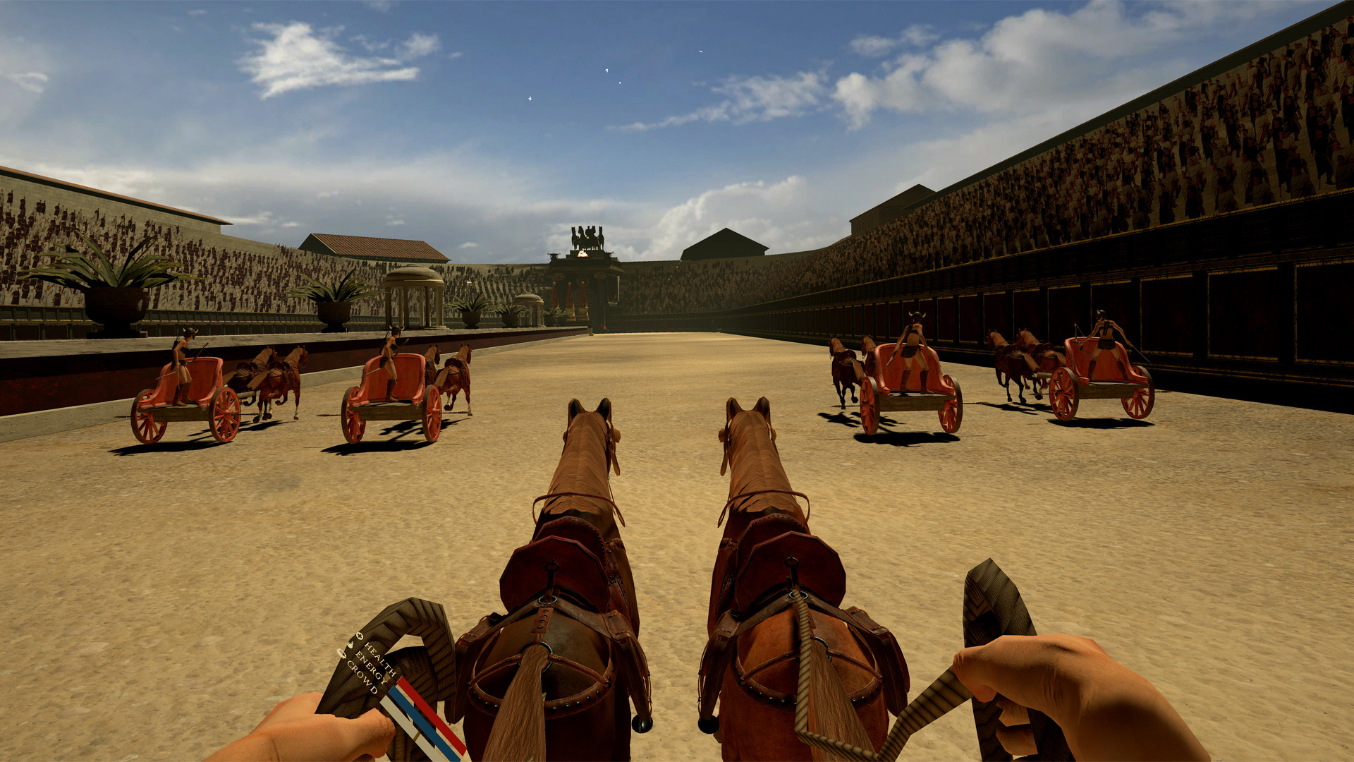 Gladius | Gladiator VR Sword fighting screenshot