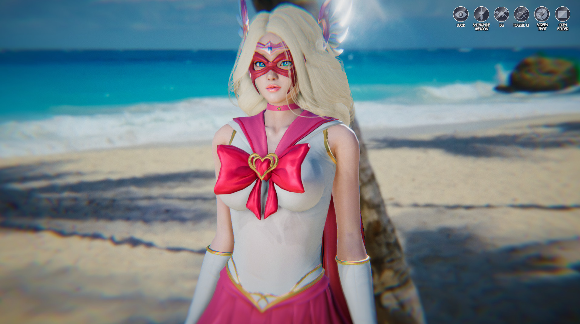 League of Maidens screenshot
