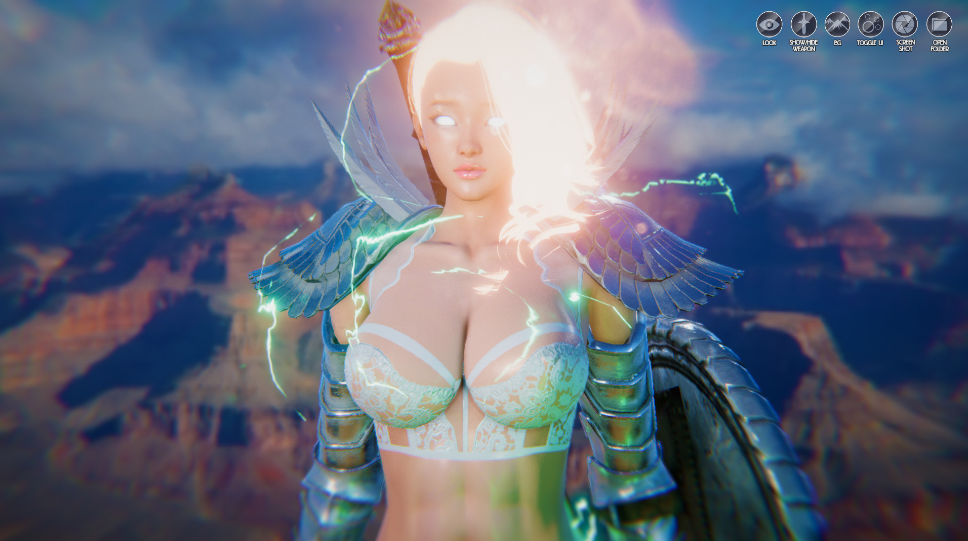 League of Maidens screenshot