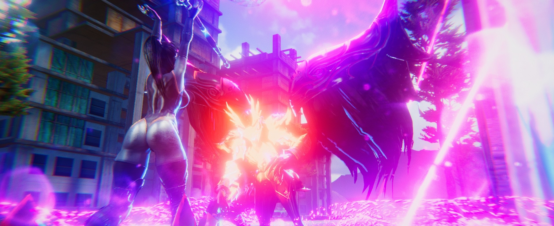 League of Maidens screenshot