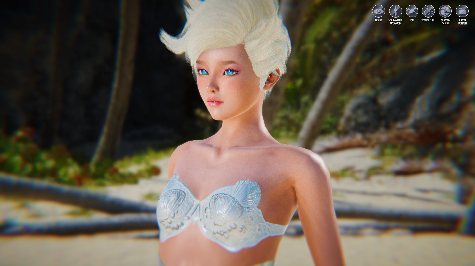League of Maidens screenshot
