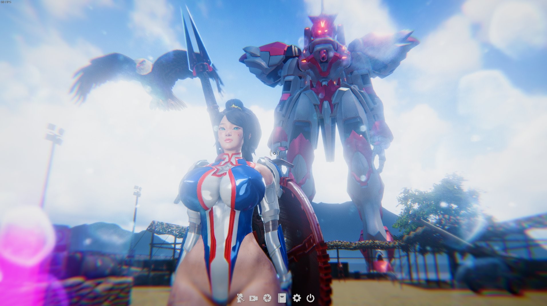 League of Maidens screenshot