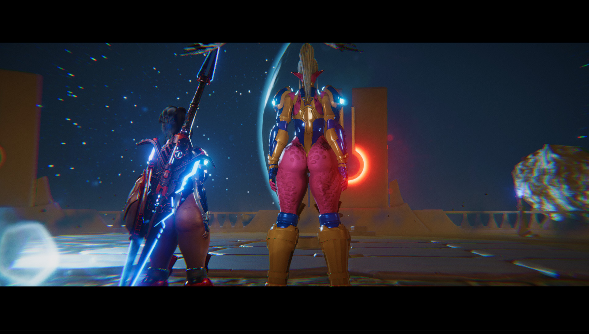 League of Maidens screenshot