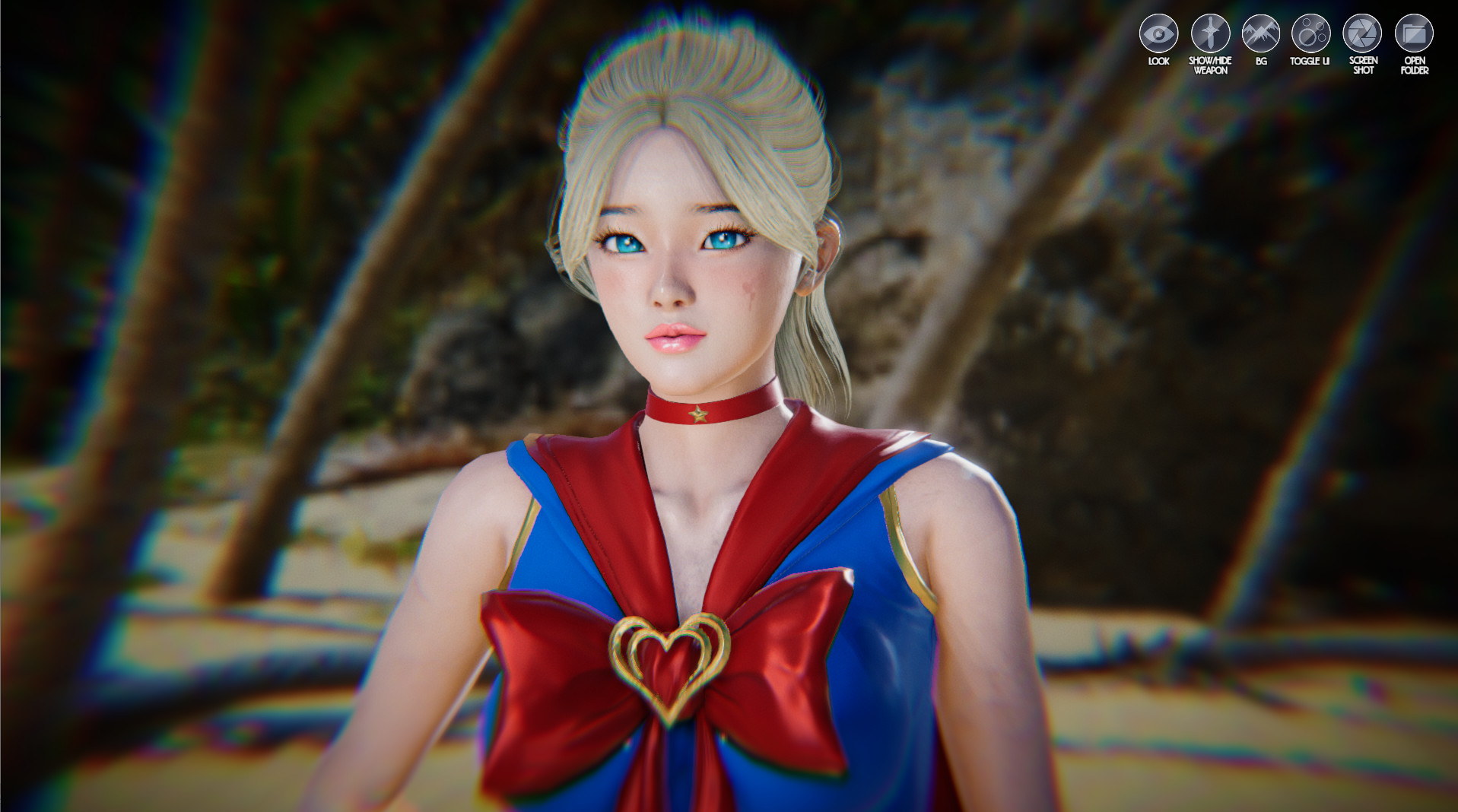 League of Maidens screenshot