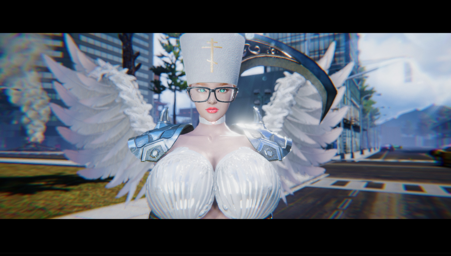 League of Maidens screenshot