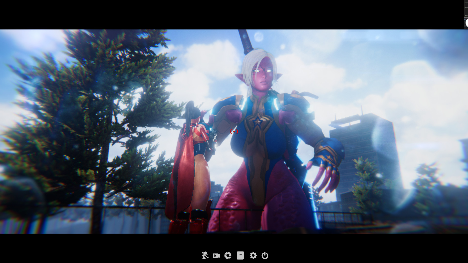 League of Maidens screenshot