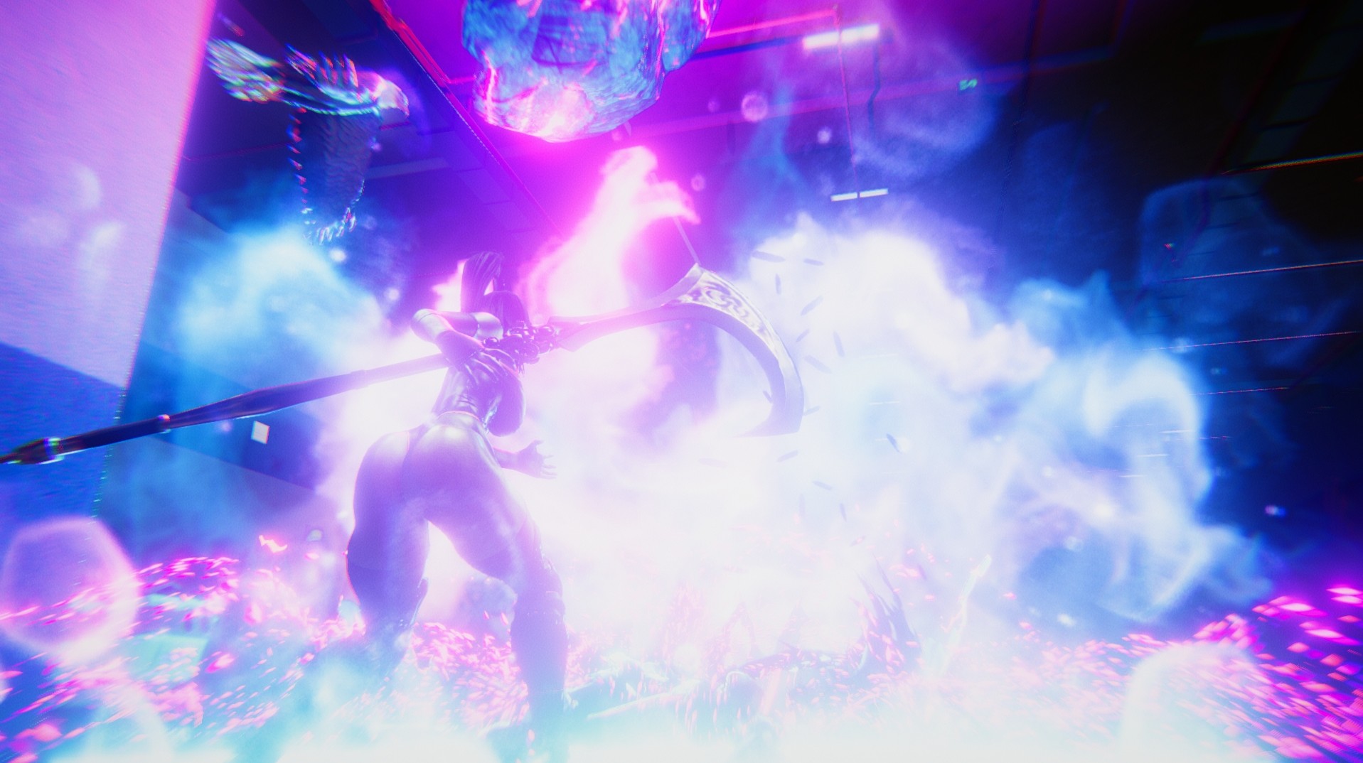 League of Maidens screenshot