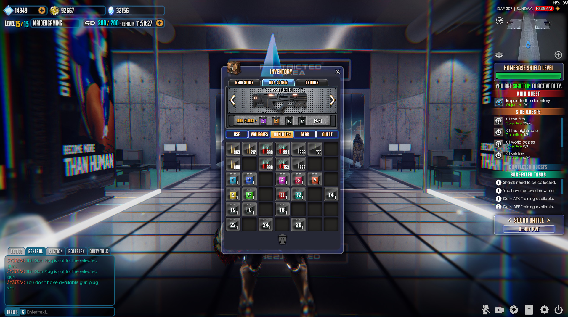 League of Maidens screenshot