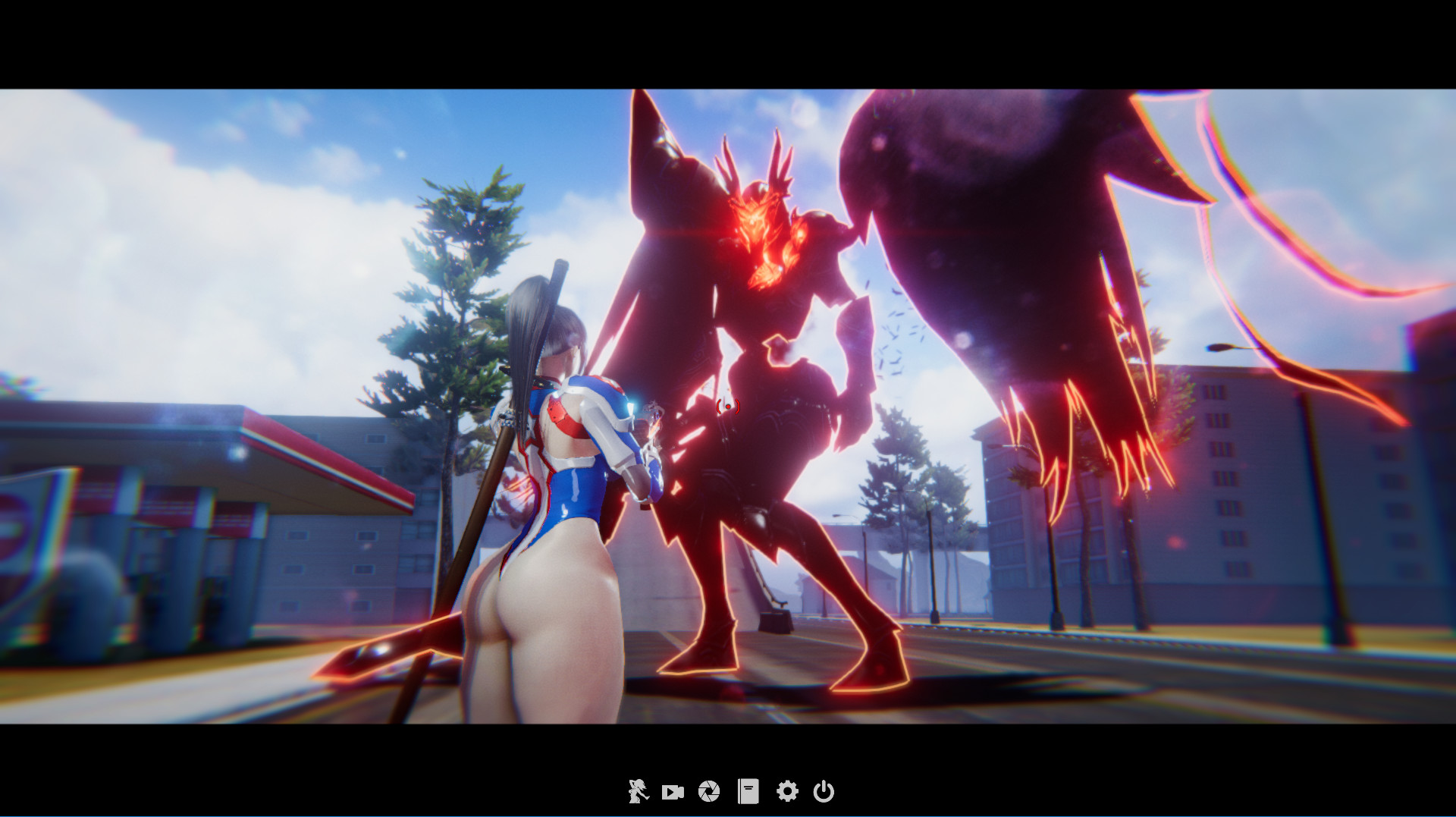 League of Maidens screenshot