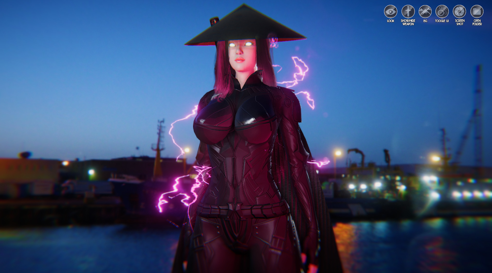 League of Maidens screenshot