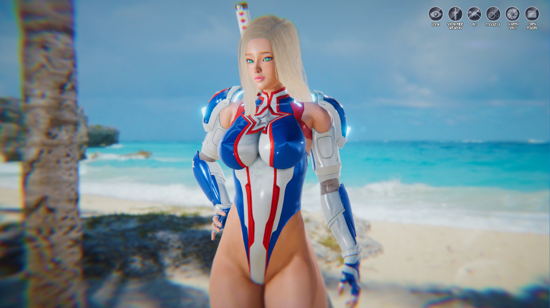 League of Maidens screenshot