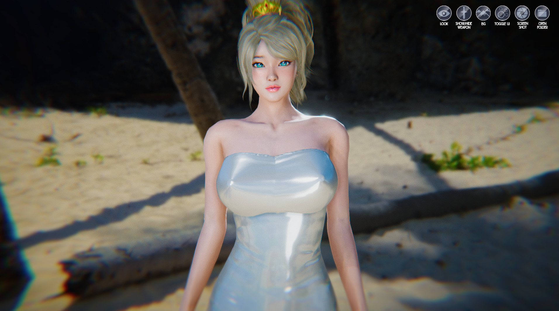 League of Maidens screenshot