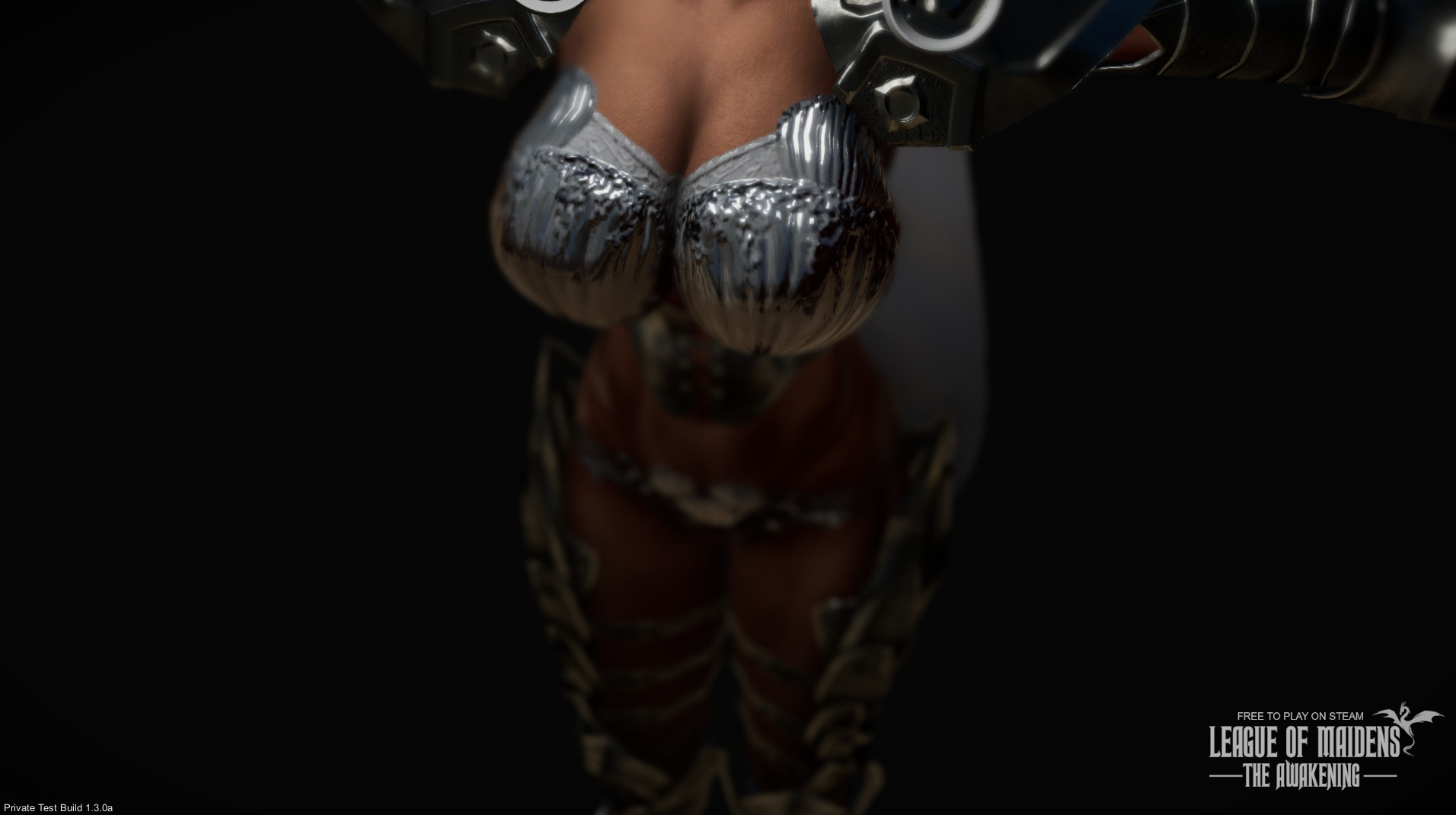 League of Maidens screenshot