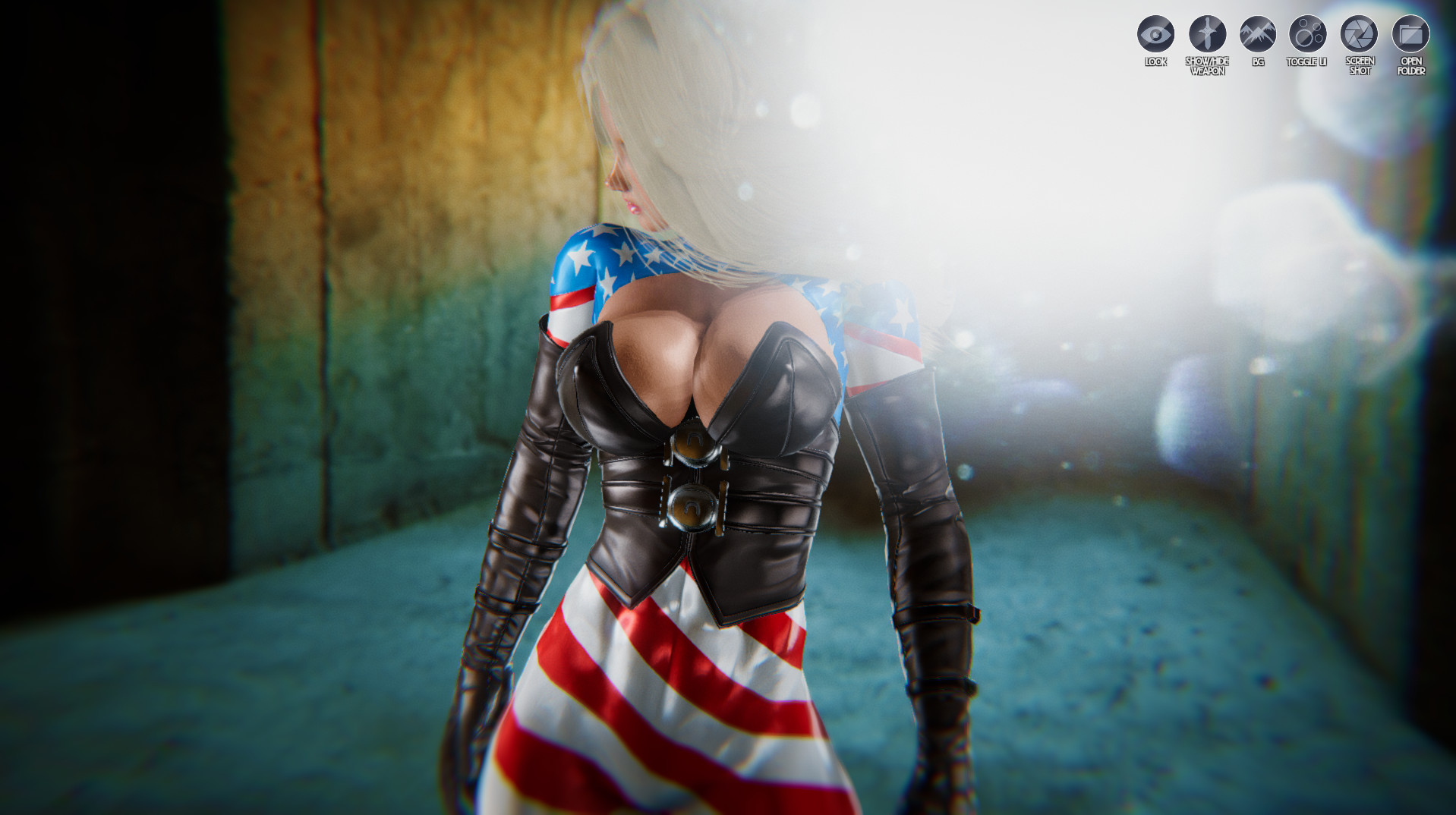 League of Maidens screenshot