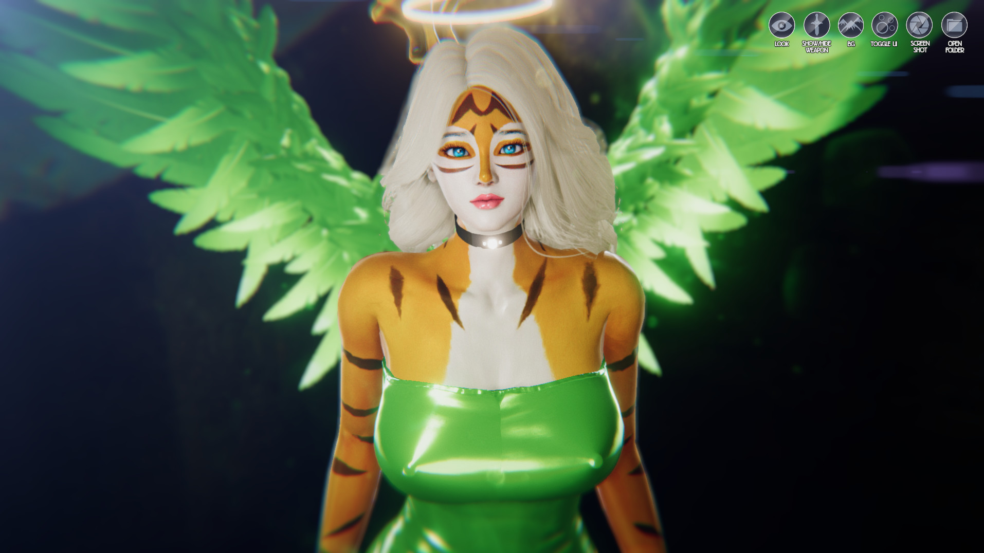 League of Maidens screenshot