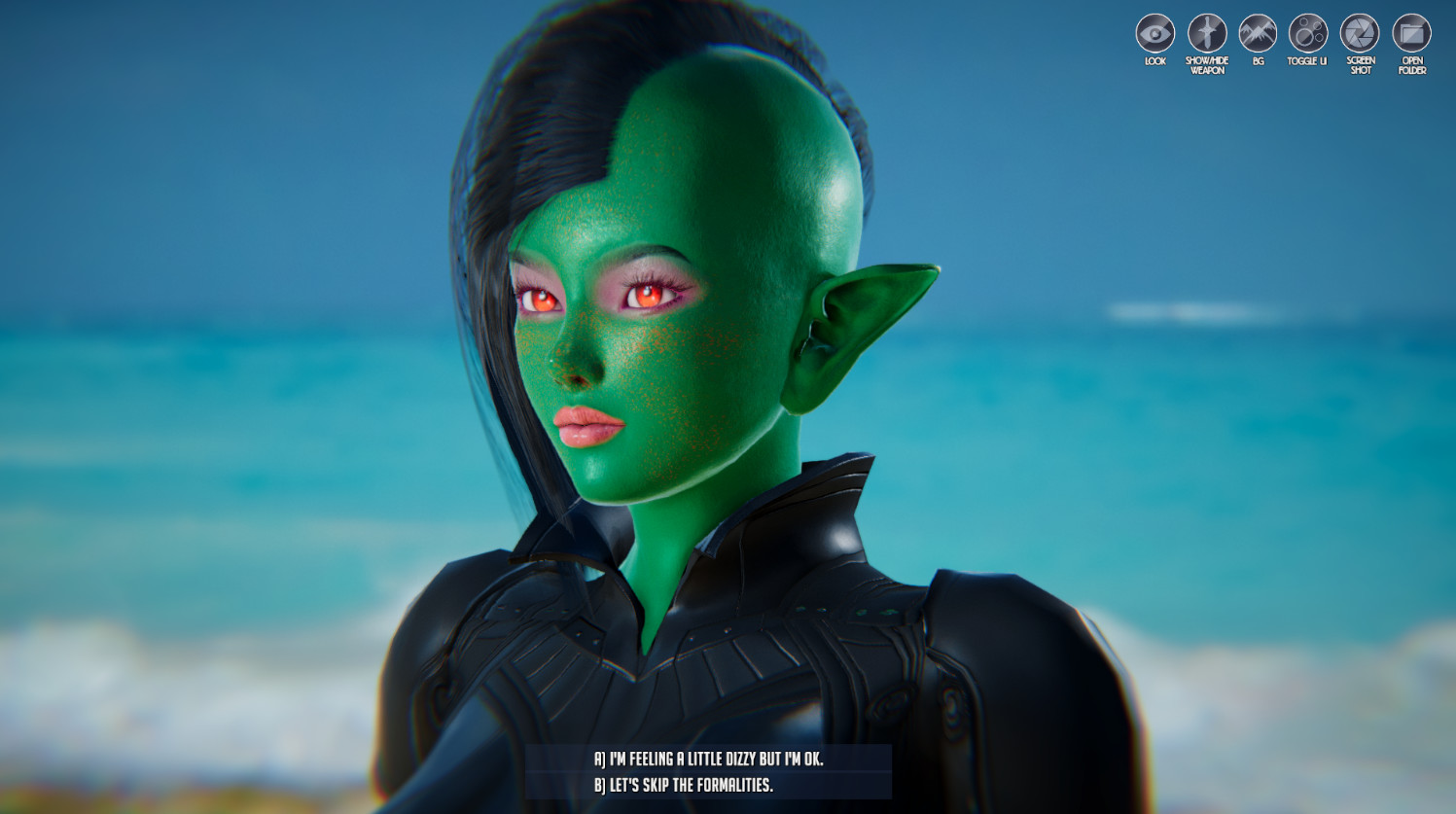 League of Maidens screenshot