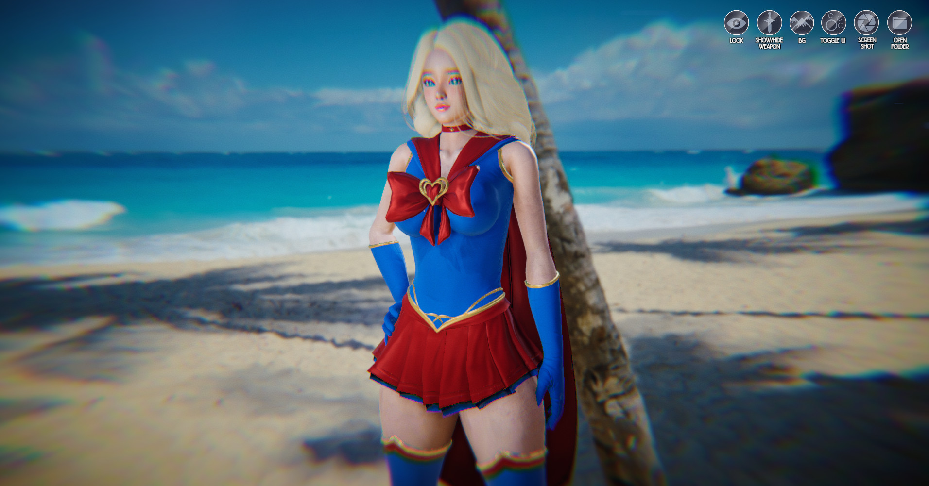 League of Maidens screenshot